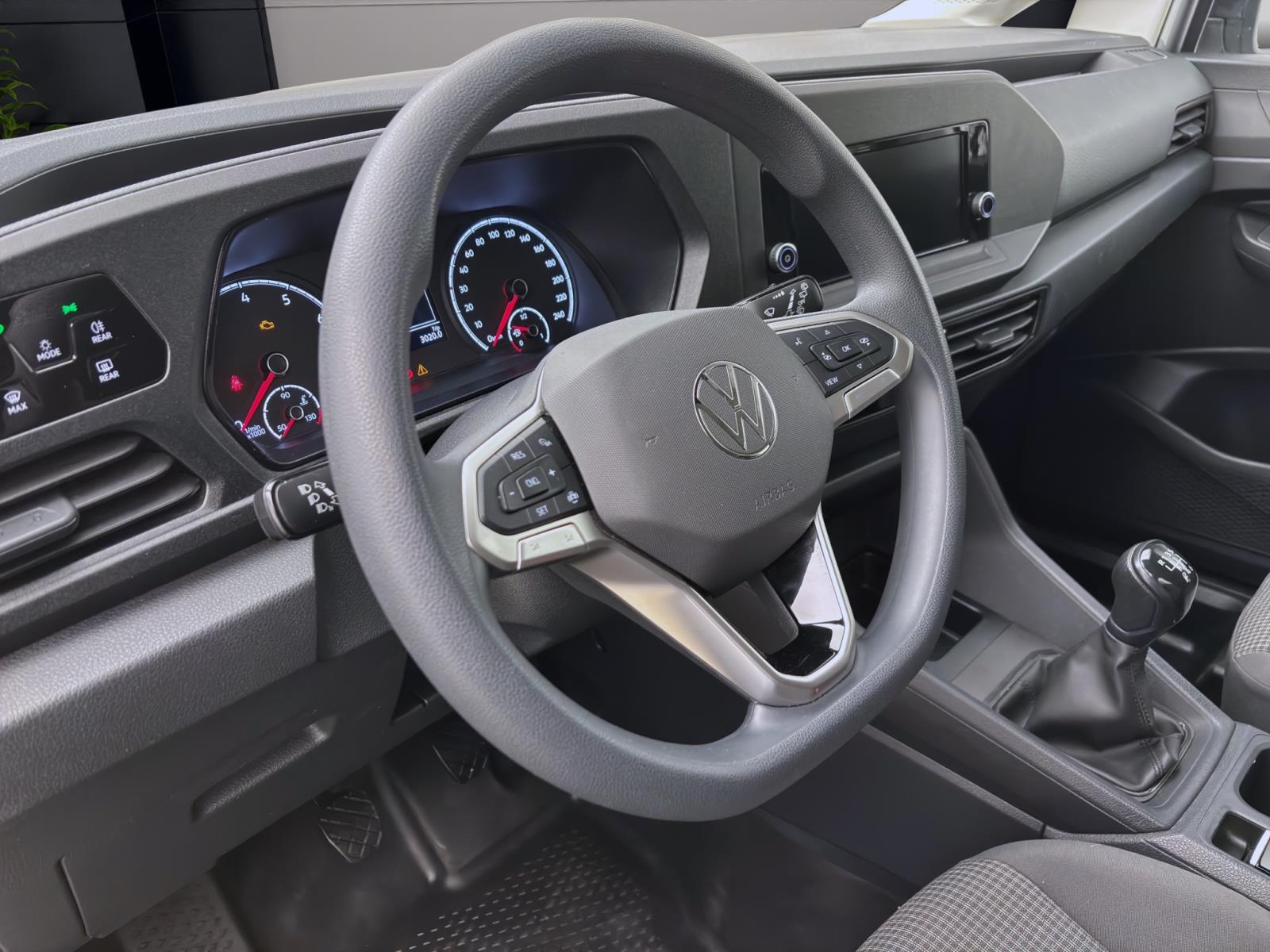 Bild 10: Volkswagen Caddy 1.5 TSI KOMBI PDC KLIMA MFL DAB+