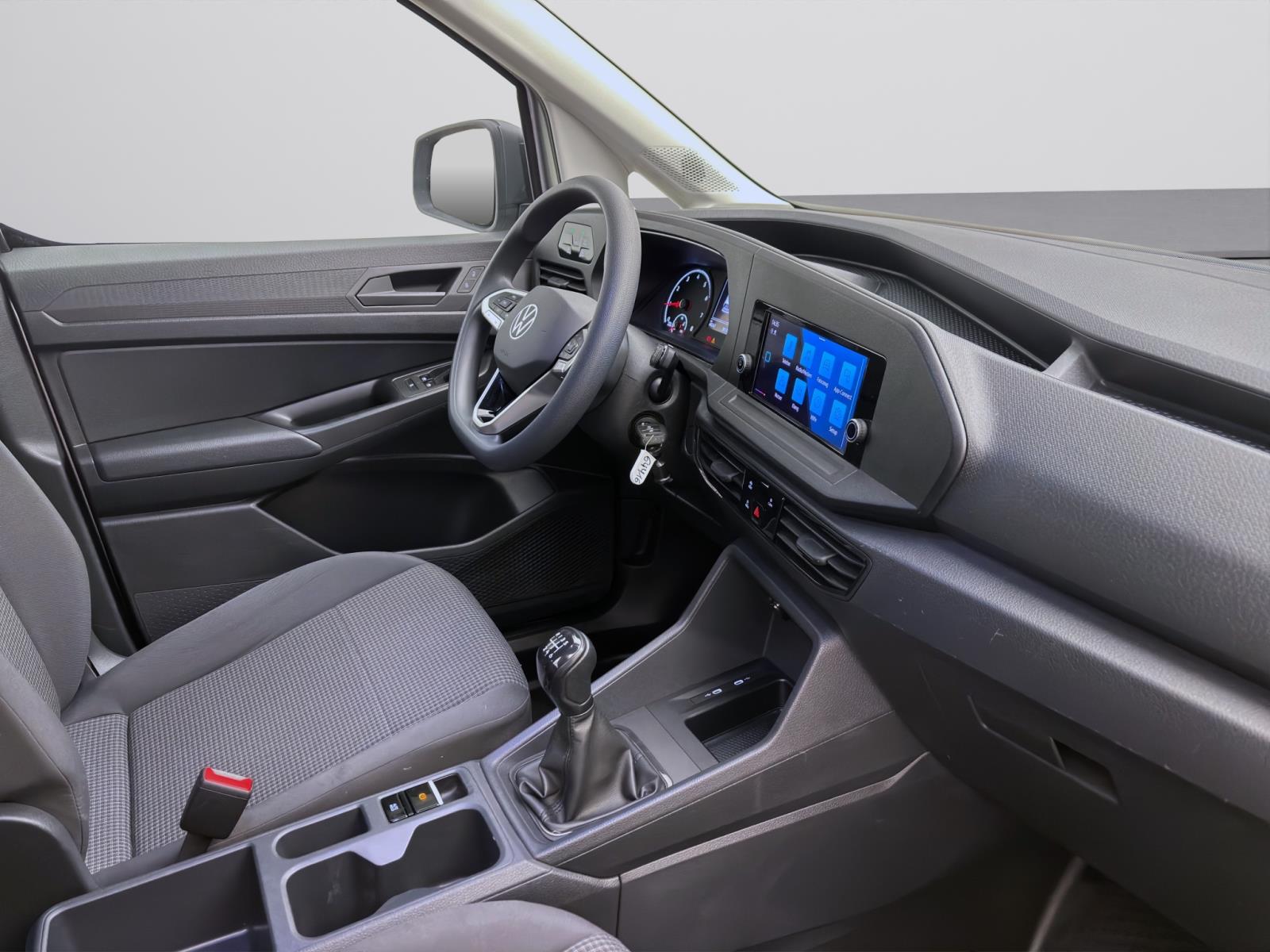 Bild 15: Volkswagen Caddy 1.5 TSI KOMBI PDC KLIMA MFL DAB+