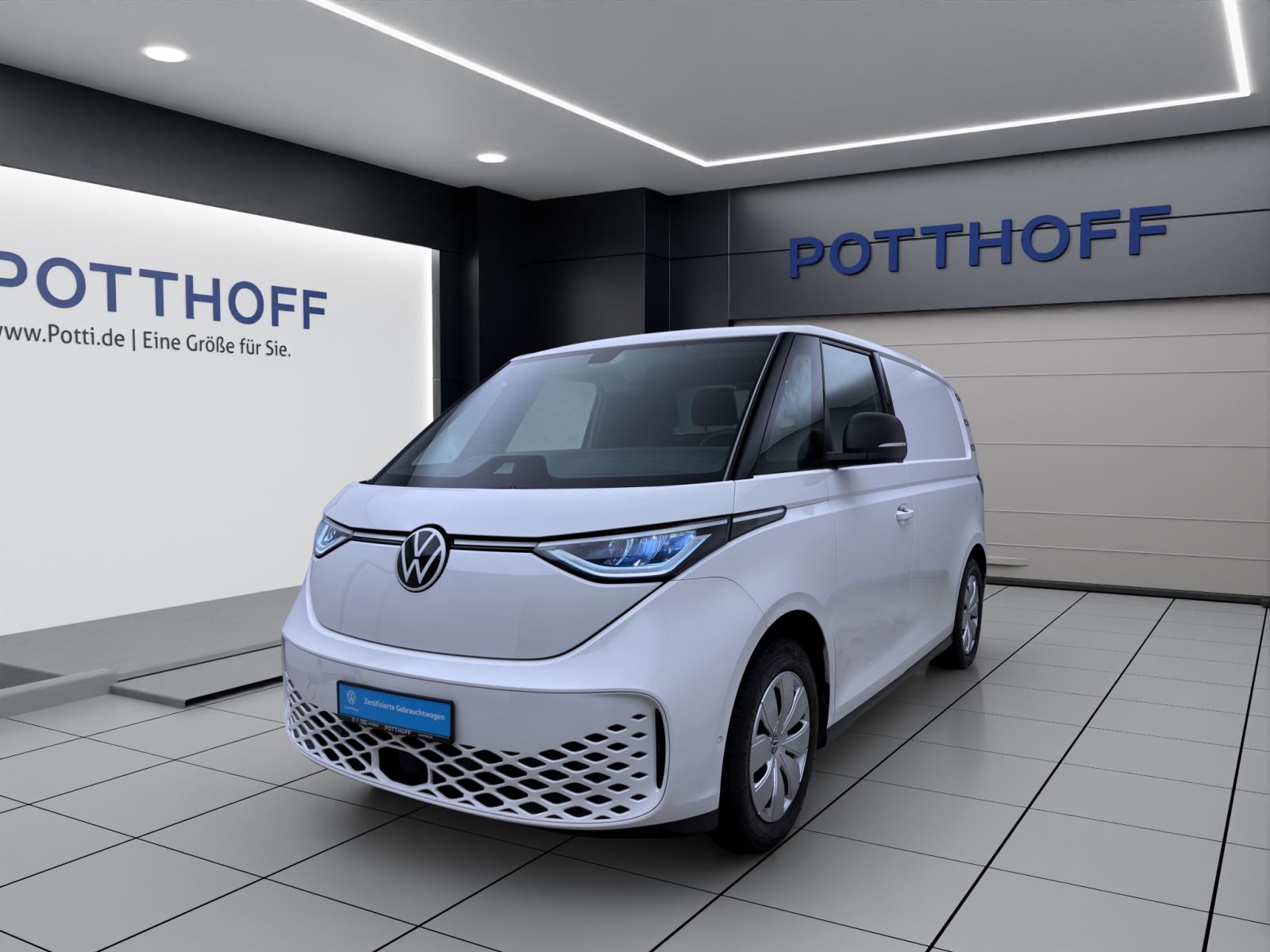 Volkswagen ID. Buzz Cargo AHK KAMERA PDC SITZHZG KLIMA 8788173