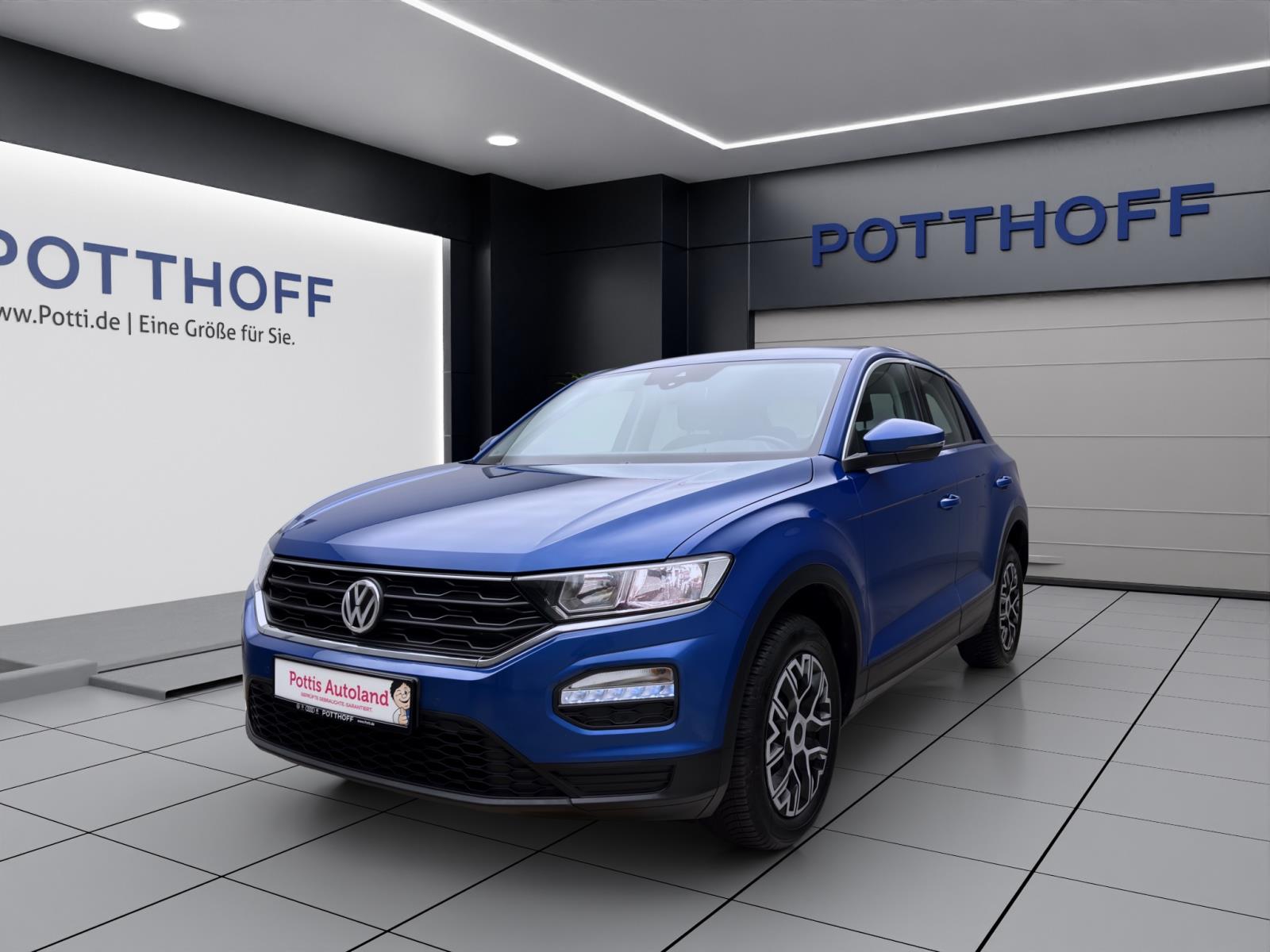 Volkswagen T-Roc 1.6 TDI NAVI PDC KLIMA SITZHZG ACC 8822053