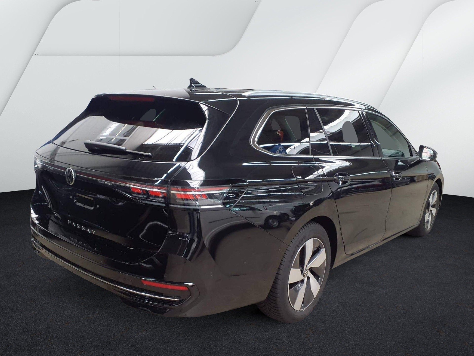 Bild 1: Volkswagen Passat Variant 2.0 TDI DSG ELEGANCE AHK NAVI IQ.LIGHT KAMERA