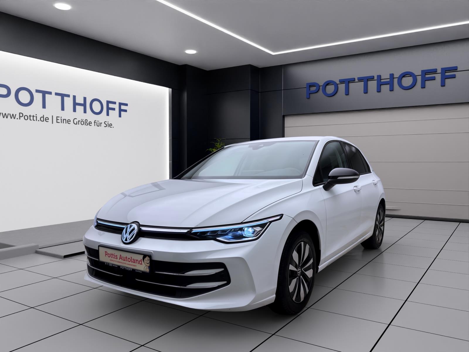 Volkswagen Golf 1.5 TSI GOAL AHK NAVI PDC SITZHZG 8773712