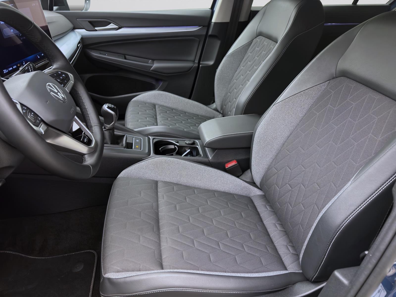 Bild 8: Volkswagen Golf 1.5 TSI GOAL AHK NAVI PDC LED+ SITZHZG