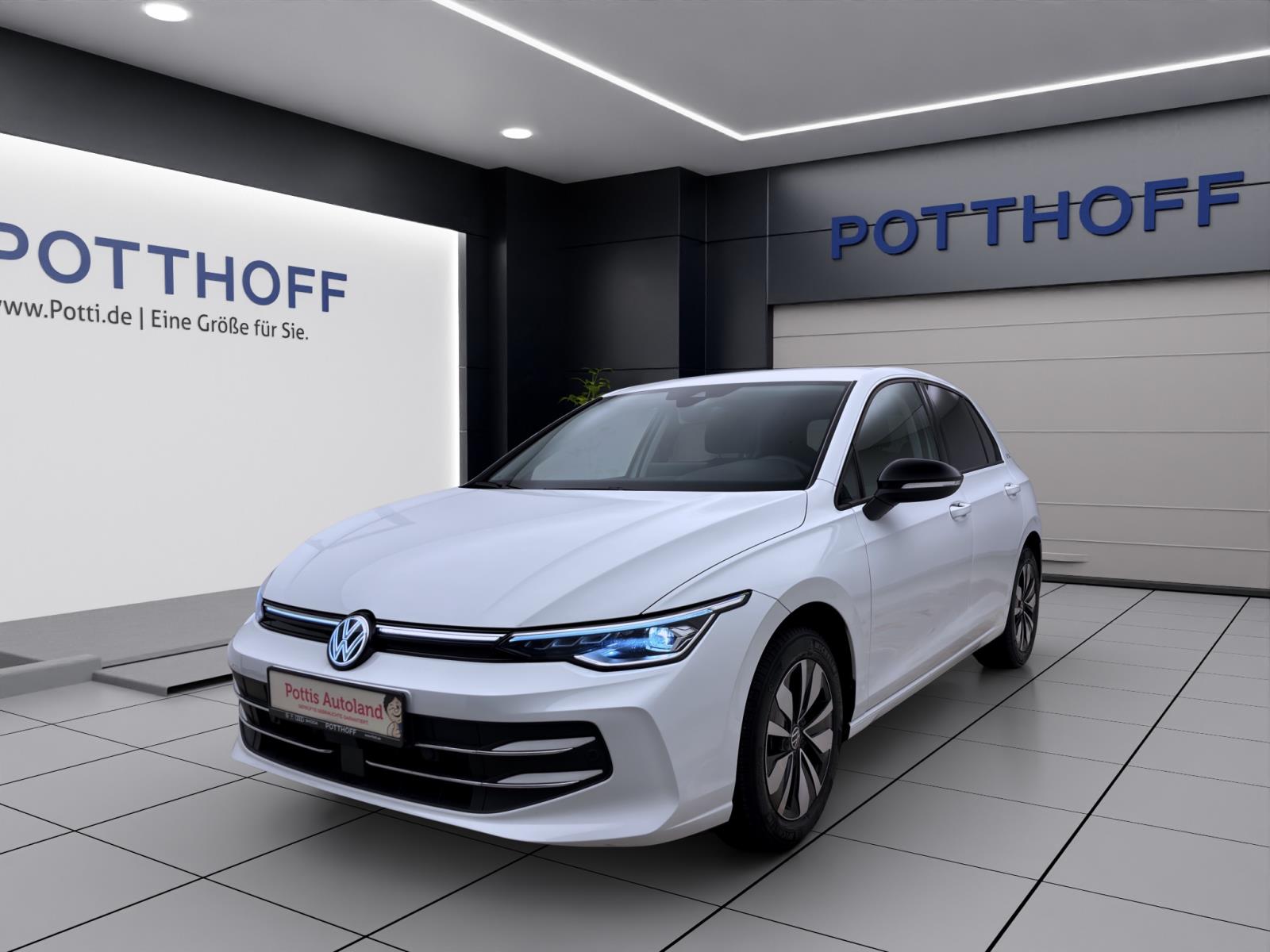 Volkswagen Golf 1.5 TSI GOAL AHK NAVI PDC LED+ SITZHZG 8773723