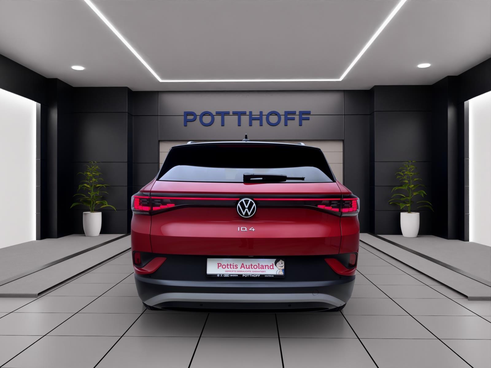 Bild 2: Volkswagen ID.4 PRO NAVI IQ.LIGHT KAMERA PDC SITZHZG