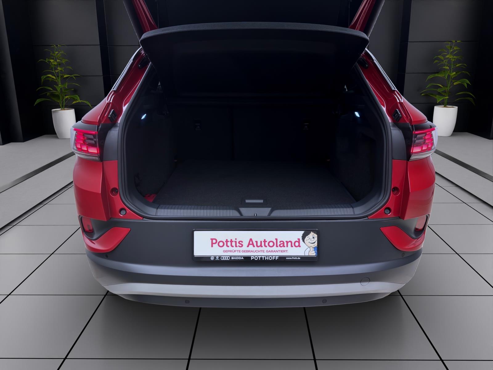 Bild 3: Volkswagen ID.4 PRO NAVI IQ.LIGHT KAMERA PDC SITZHZG