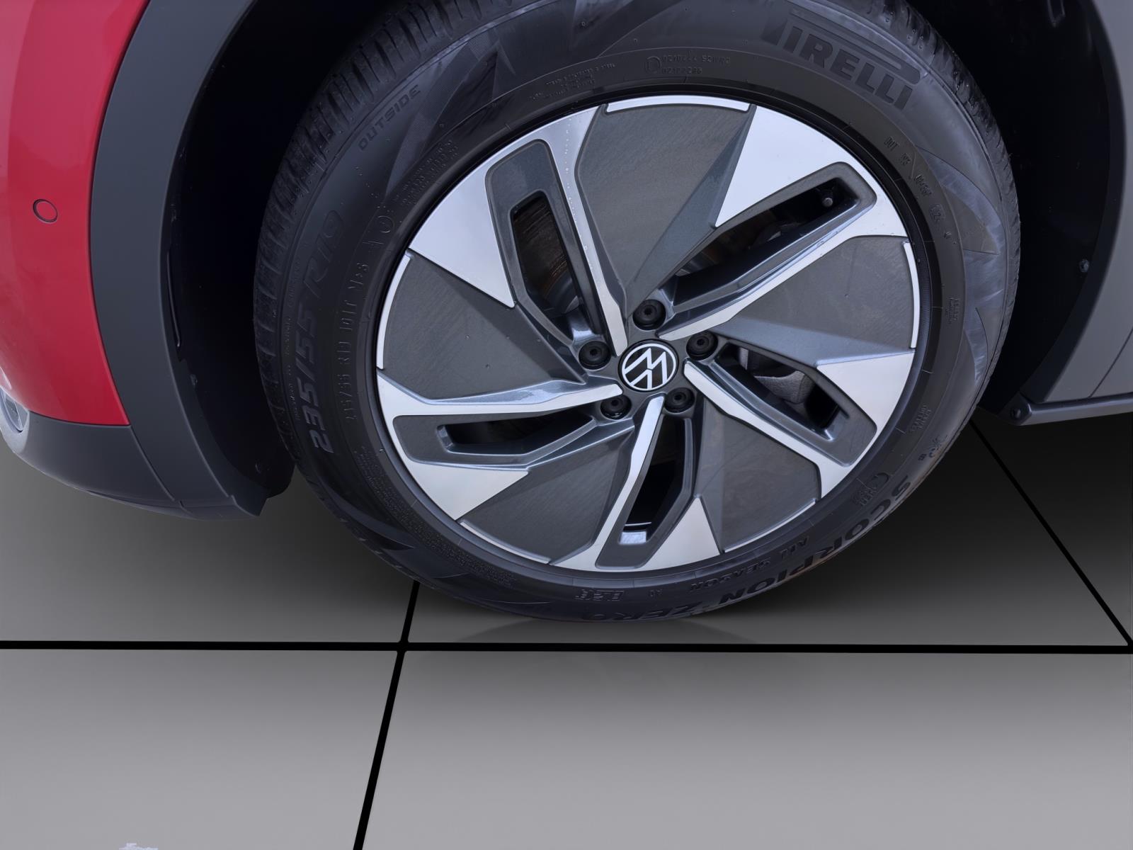 Bild 7: Volkswagen ID.4 PRO NAVI IQ.LIGHT KAMERA PDC SITZHZG