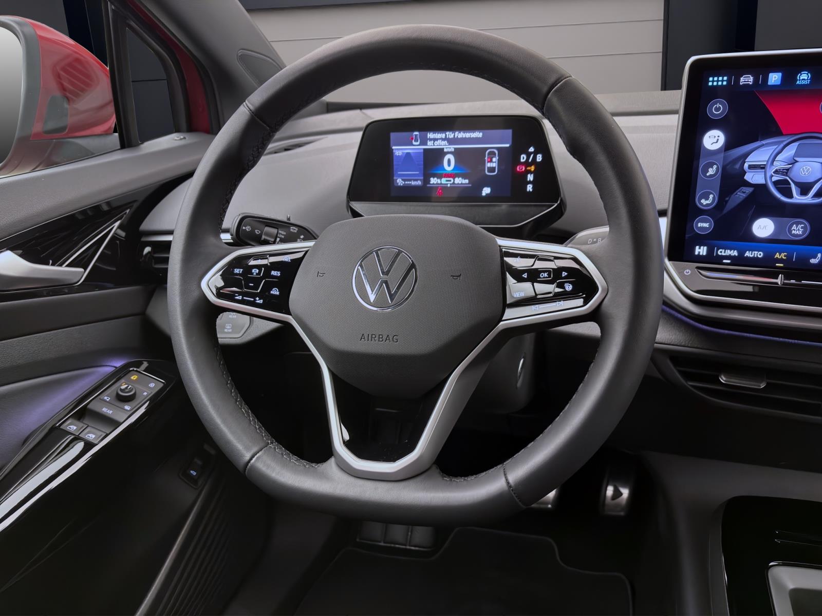 Bild 10: Volkswagen ID.4 PRO NAVI IQ.LIGHT KAMERA PDC SITZHZG