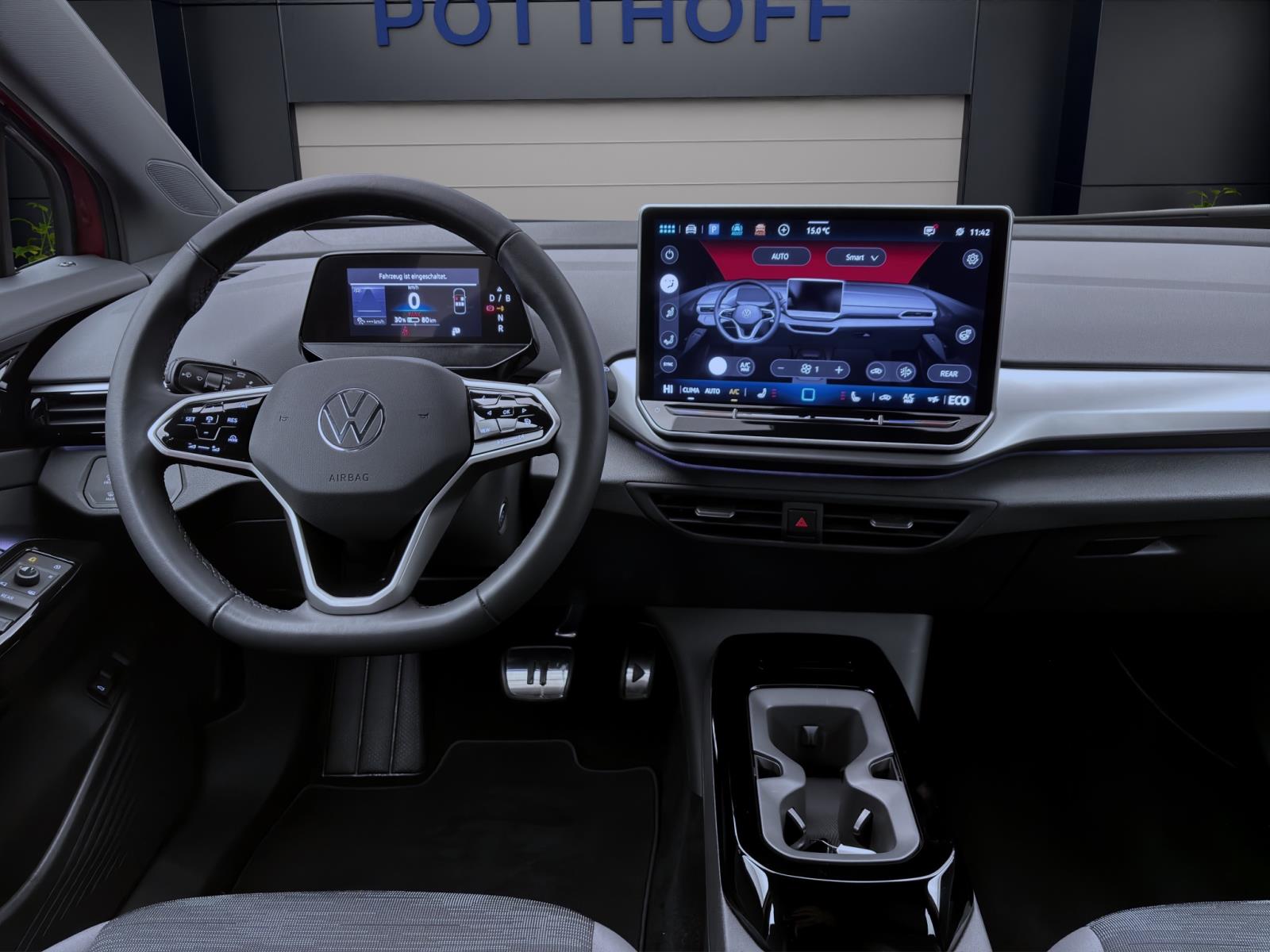 Bild 11: Volkswagen ID.4 PRO NAVI IQ.LIGHT KAMERA PDC SITZHZG