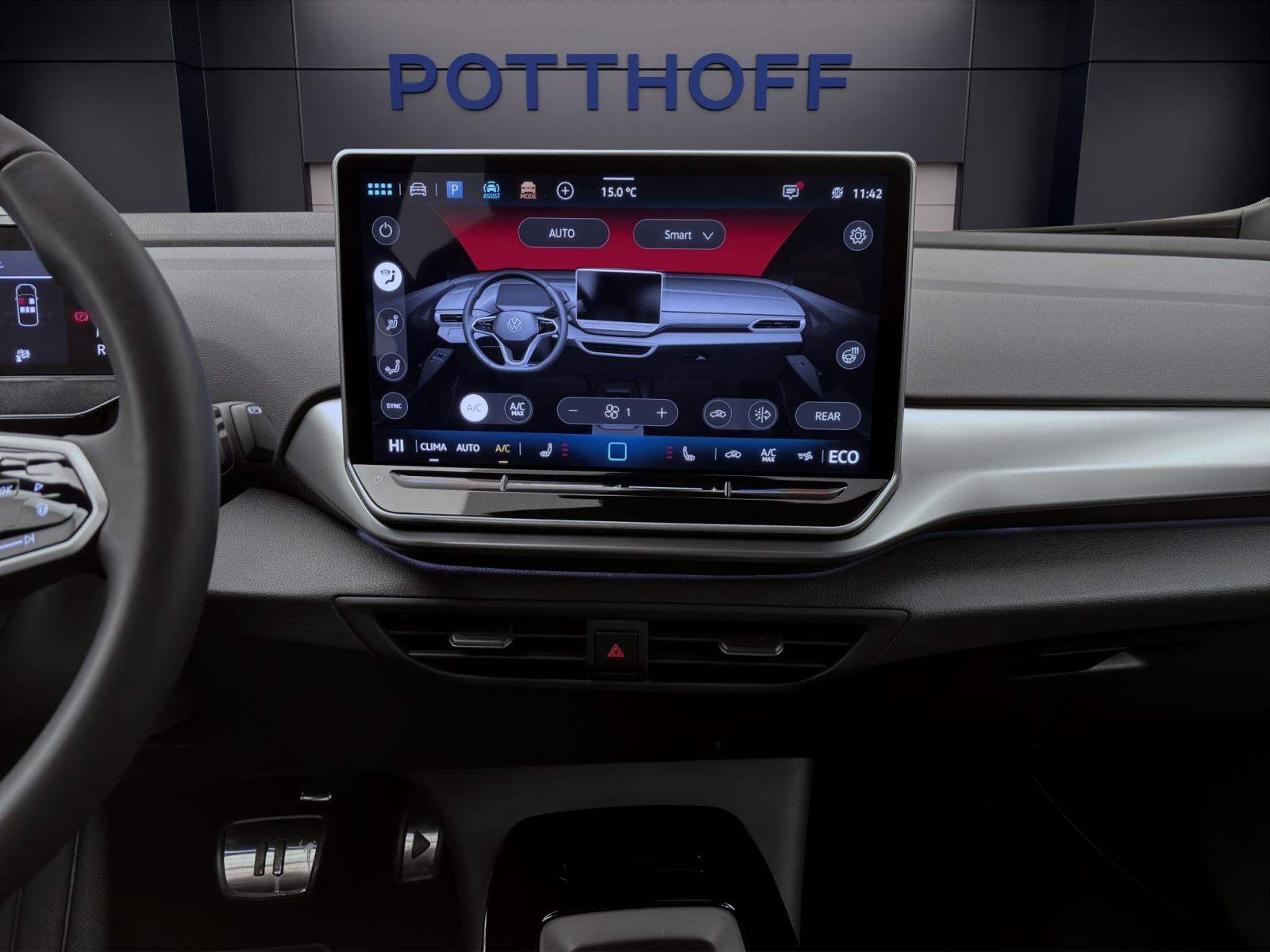 Bild 12: Volkswagen ID.4 PRO NAVI IQ.LIGHT KAMERA PDC SITZHZG