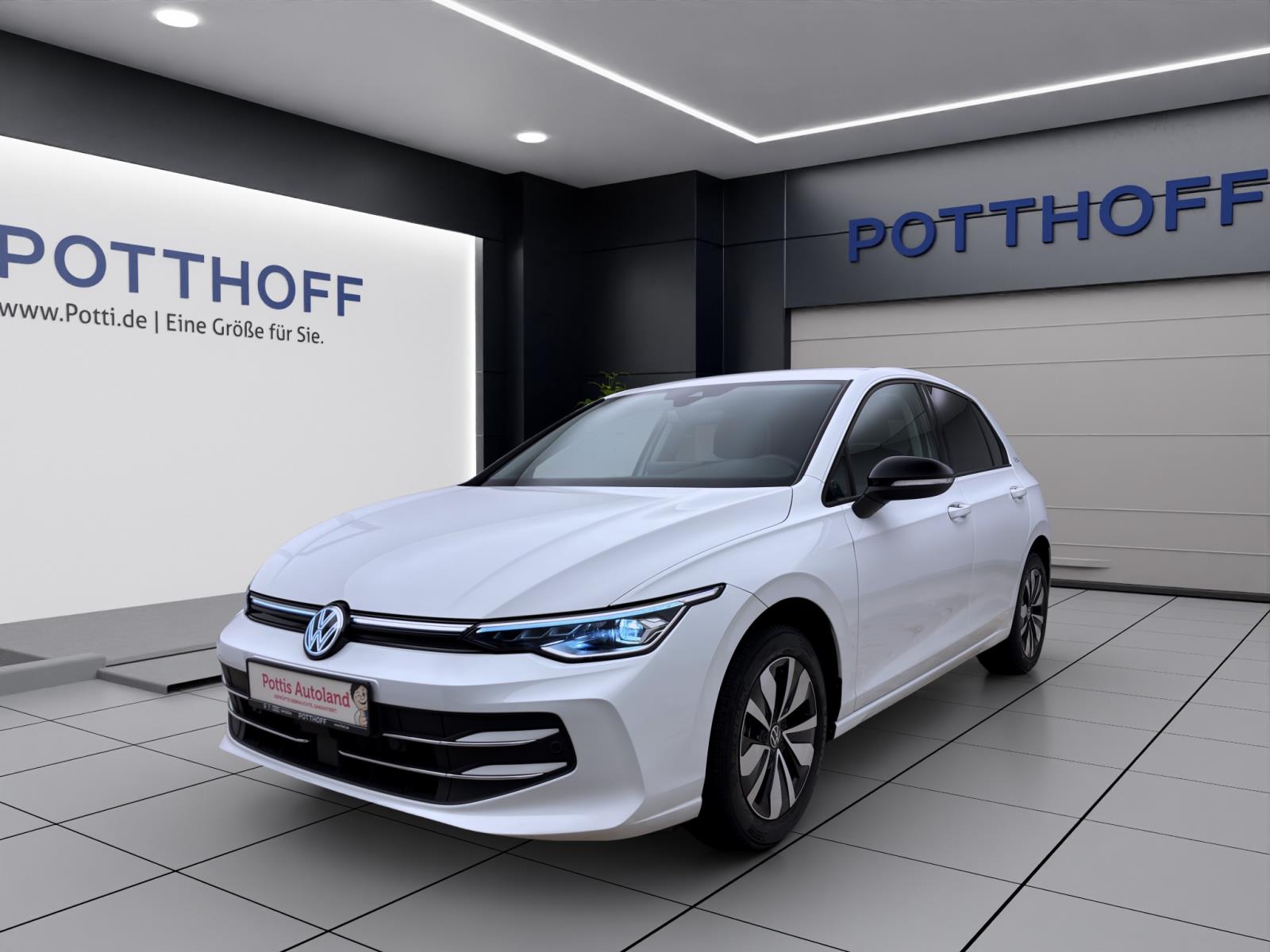 Bild 0: Volkswagen Golf 1.5 TSI GOAL AHK NAVI PDC LED+ SITZHZG