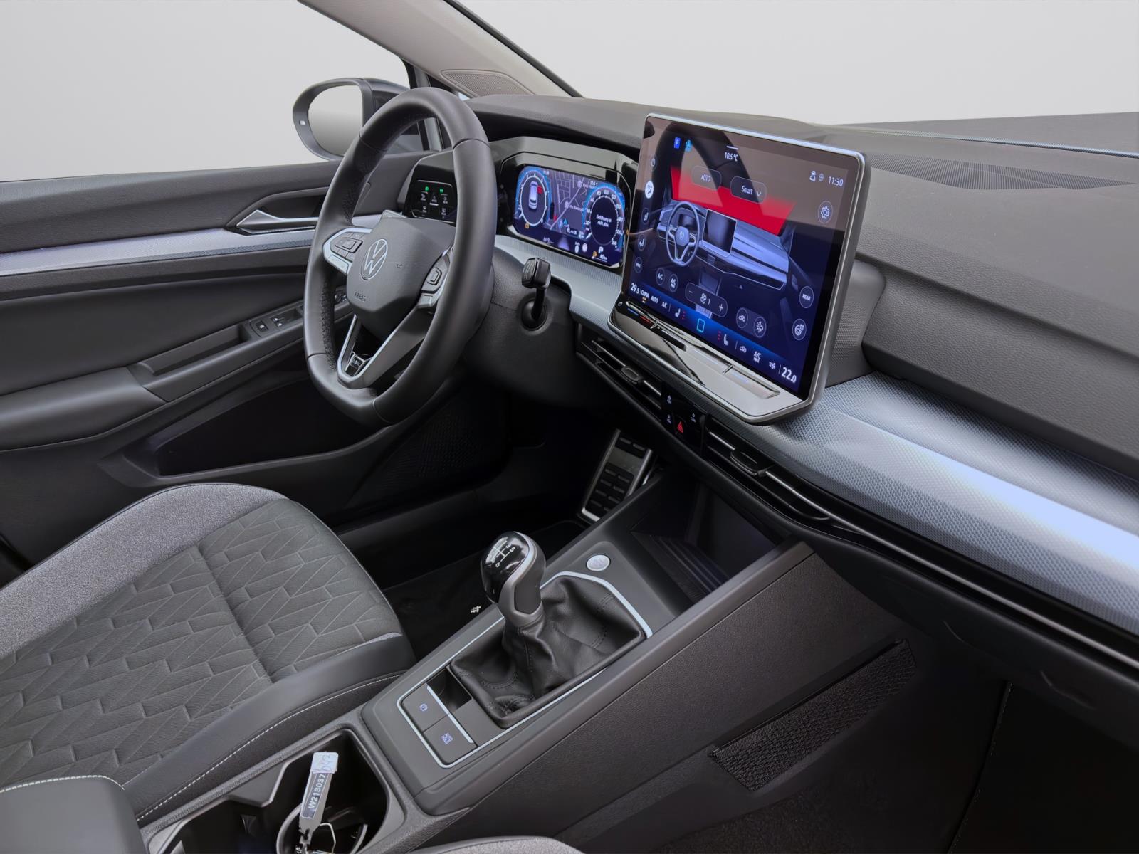 Bild 15: Volkswagen Golf 1.5 TSI GOAL AHK NAVI PDC LED+ SITZHZG