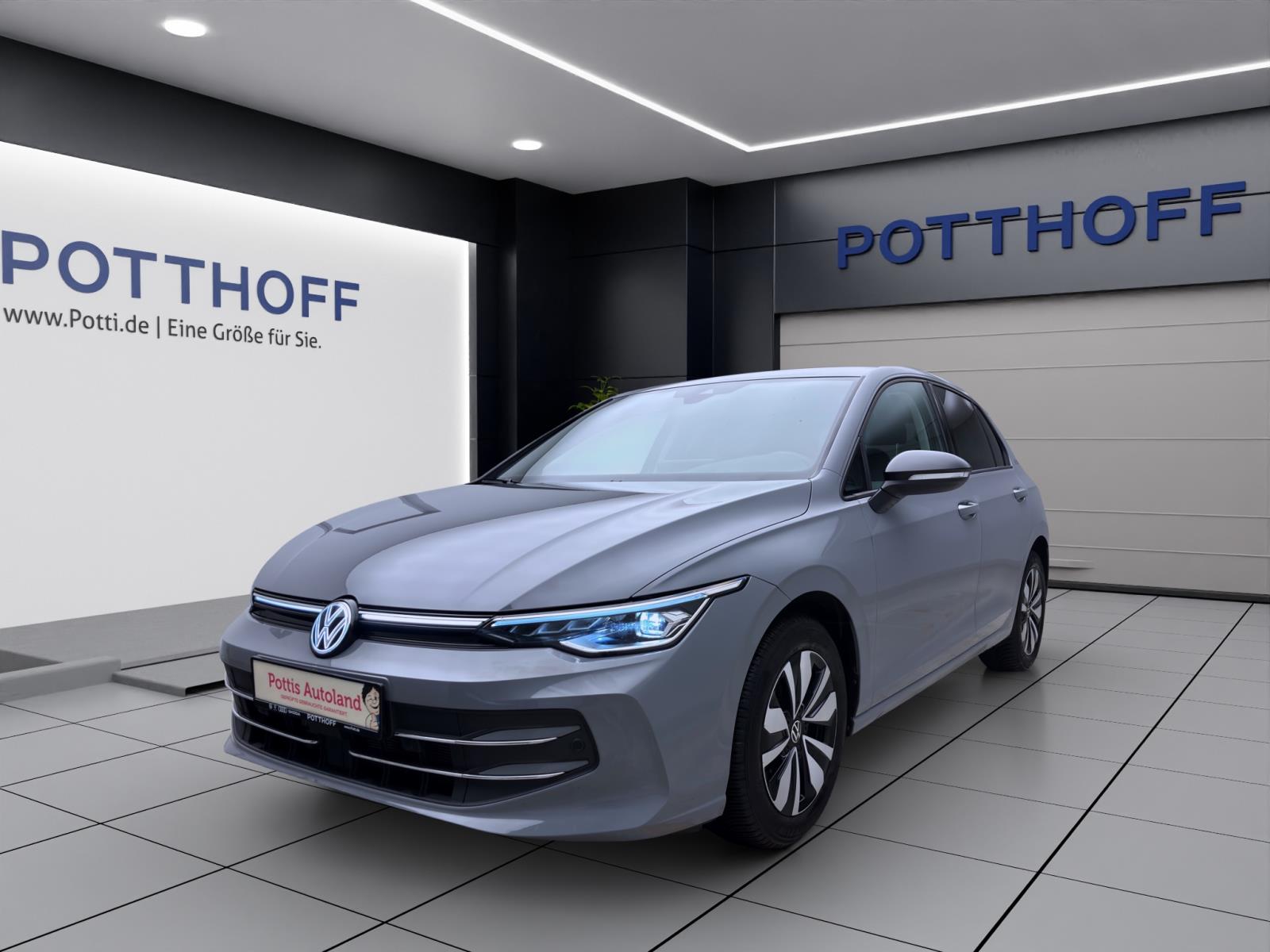 Volkswagen Golf 1.5 TSI GOAL AHK NAVI PDC LED+ SITZHZG 8773724