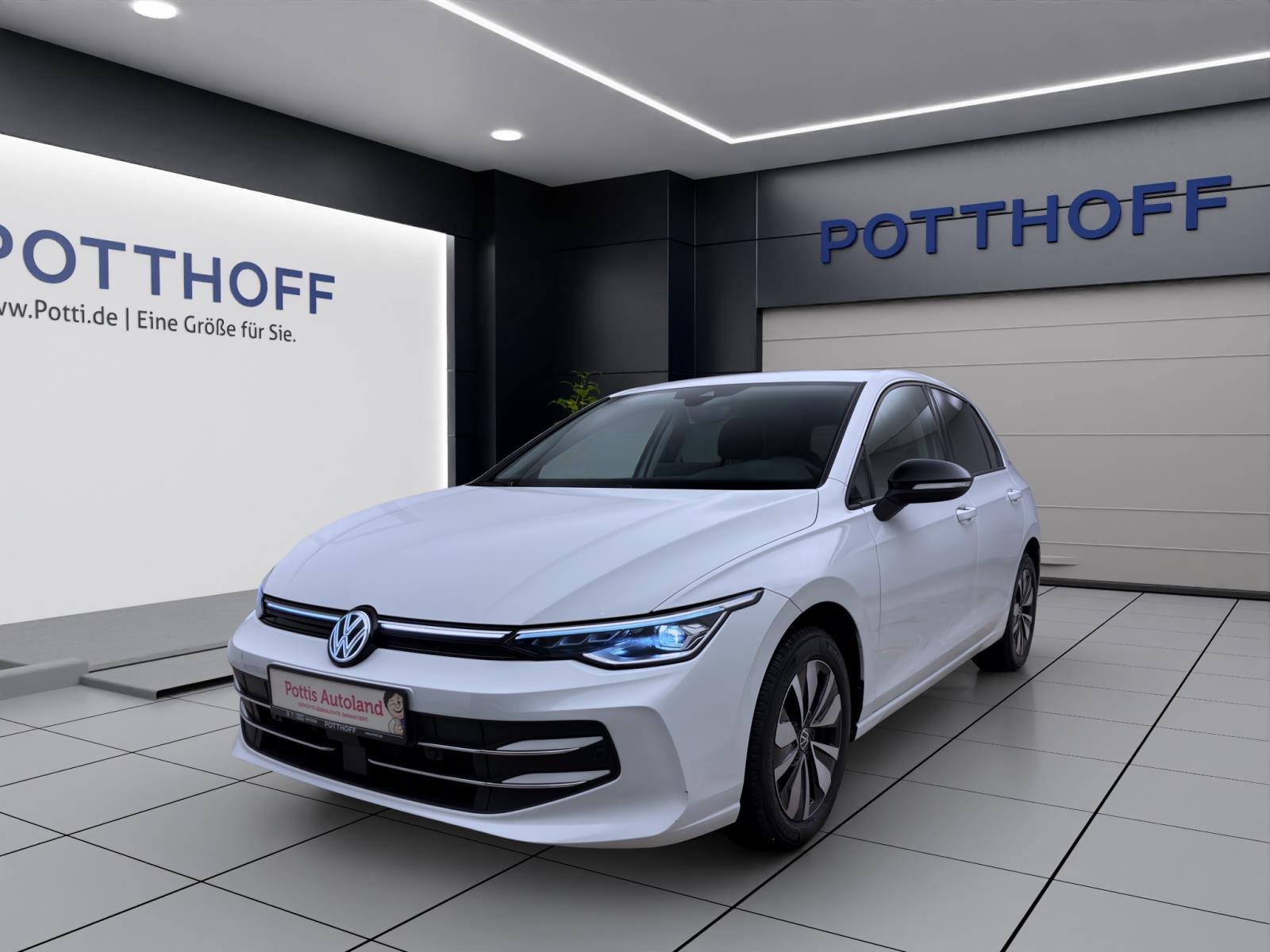 Volkswagen Golf 1.5 TSI GOAL AHK PDC NAVI SITZHZG 8773728