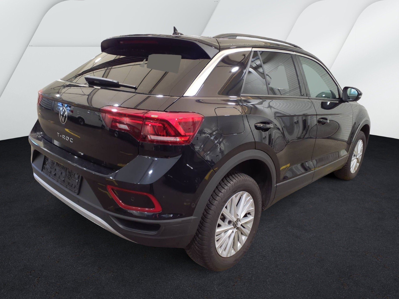 Bild 1: Volkswagen T-Roc 1.0 TSI LIFE PDC SITZHZG KLIMA LED