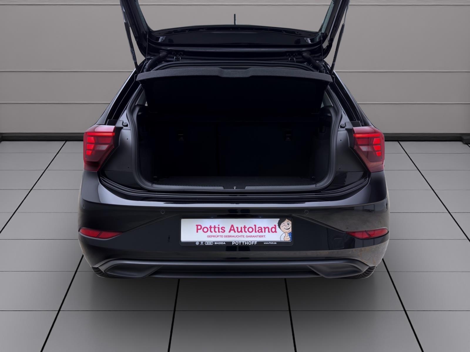 Bild 3: Volkswagen Polo 1.0 TSI LIFE NAVI KAMERA PDC SITZHZG