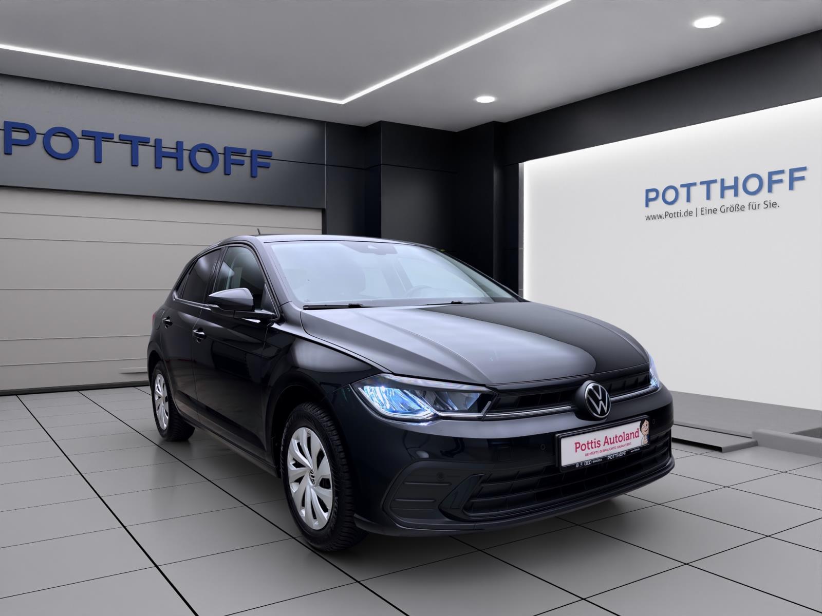 Bild 5: Volkswagen Polo 1.0 TSI LIFE NAVI KAMERA PDC SITZHZG