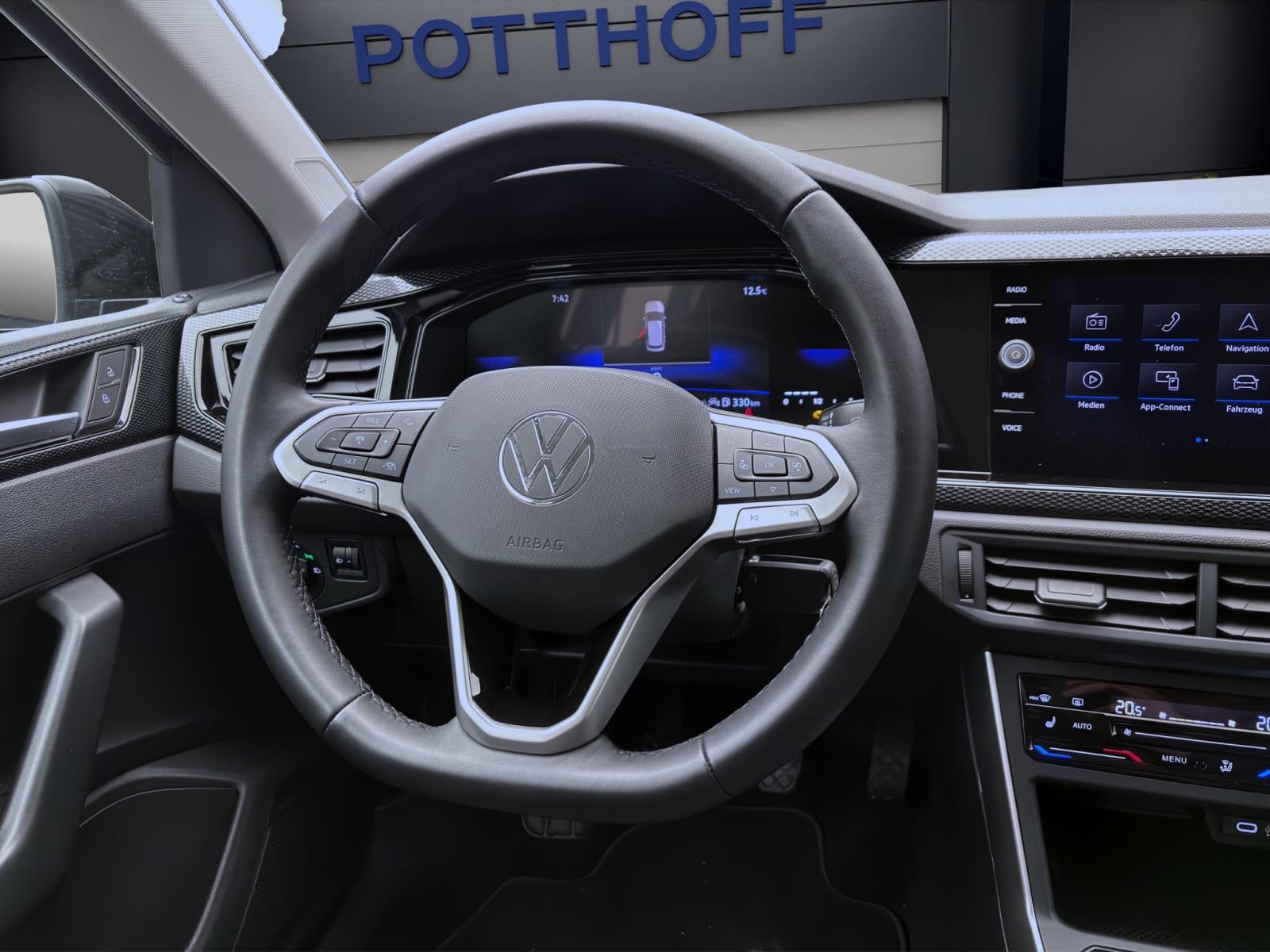 Bild 10: Volkswagen Polo 1.0 TSI LIFE NAVI KAMERA PDC SITZHZG