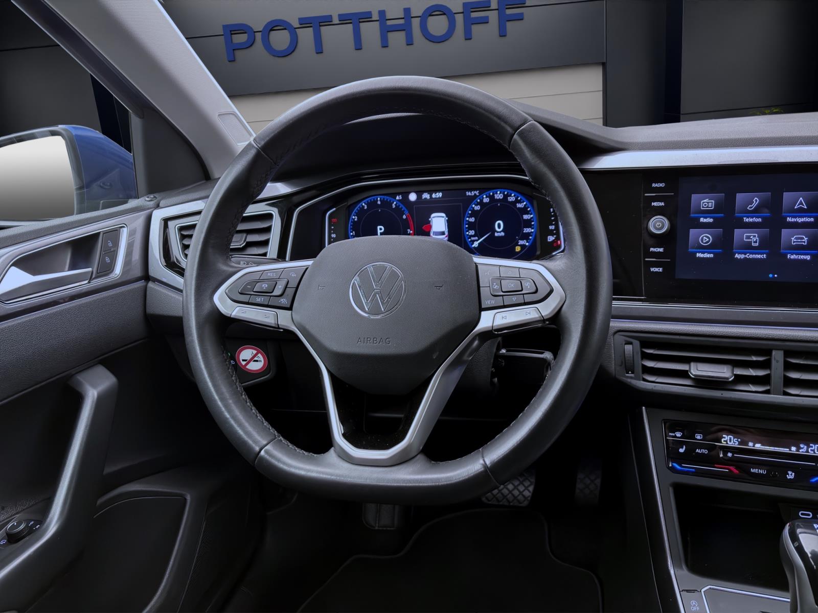 Bild 10: Volkswagen Polo 1.0 TSI DSG STYLE NAVI IQ.LIGHT PDC SITZHZG