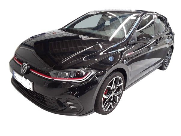 Volkswagen Polo GTI KAMERA IQ.LIGHT PDC NAVI ACC 8773704