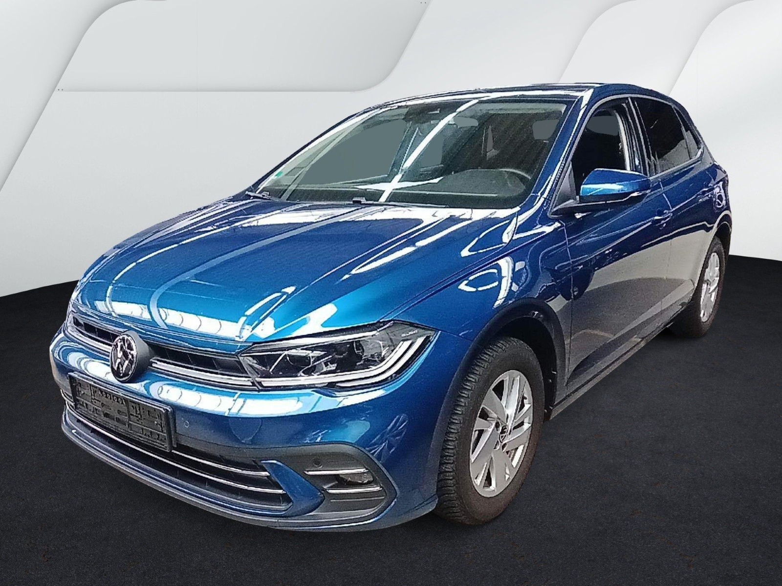 Volkswagen Polo 1.0 TSI DSG STYLE NAVI IQ.LIGHT PDC SITZHZG 8773701