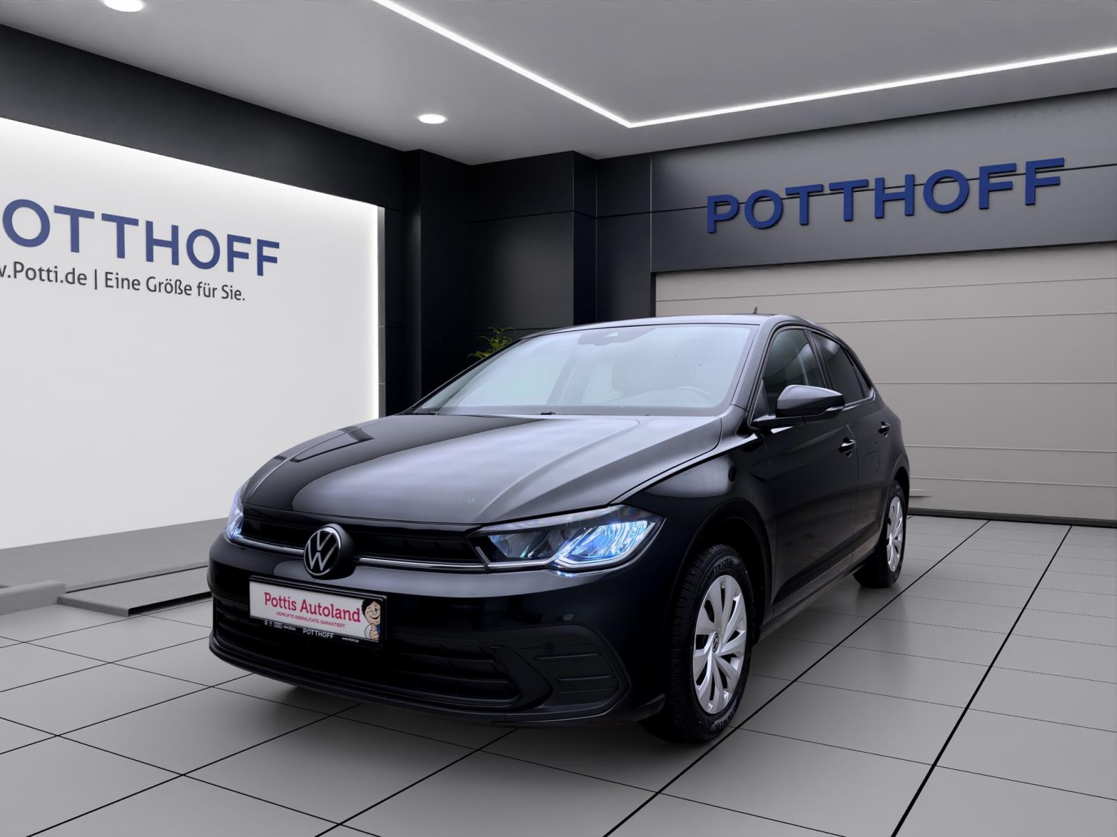 Volkswagen Polo 1.0 TSI LIFE NAVI KAMERA PDC SITZHZG 8773710