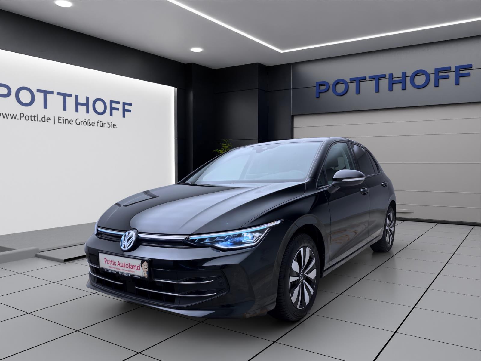 Volkswagen Golf 1.5 TSI GOAL AHK NAVI PDC SITZHZG 8773730