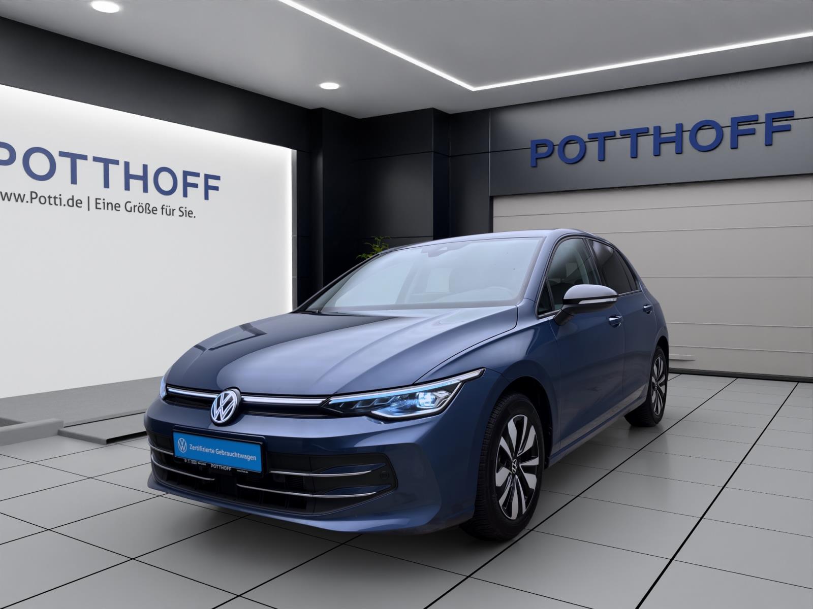 Volkswagen Golf 1.5 TSI GOAL AHK PDC SITZHZG KLIMA 8773731