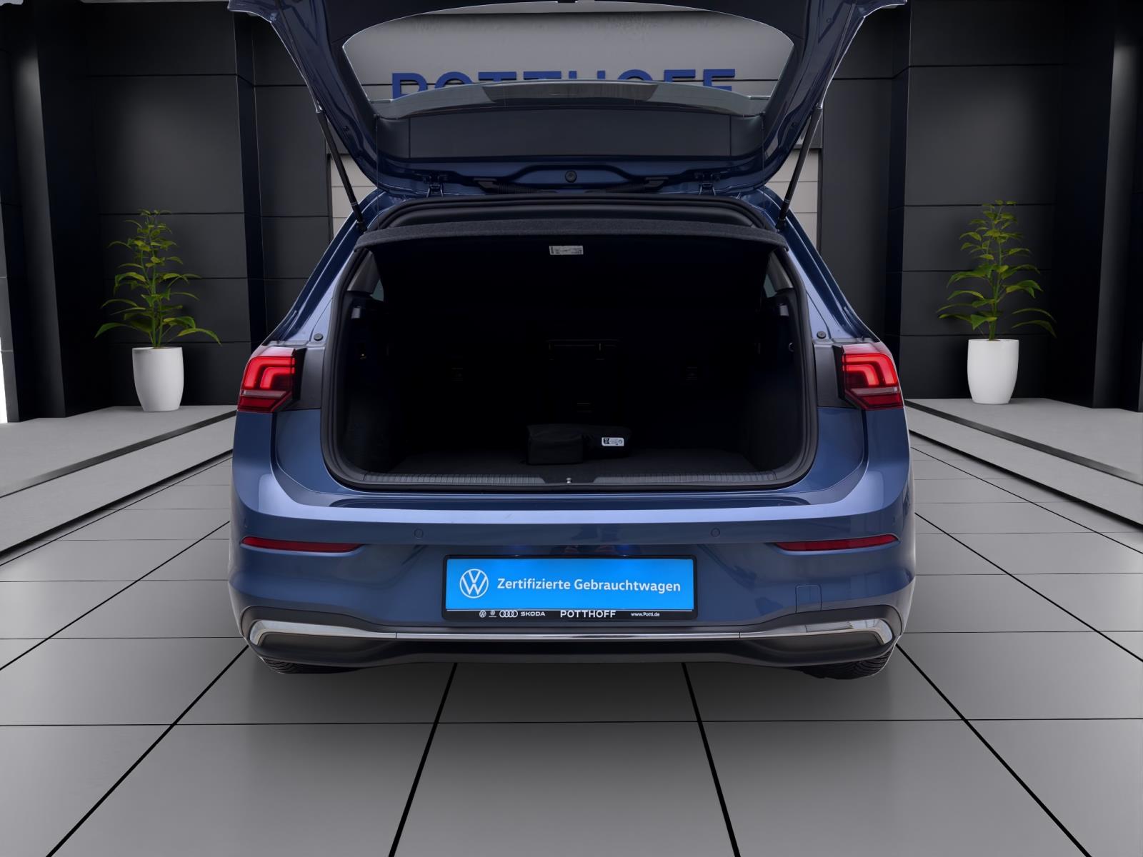 Bild 3: Volkswagen Golf 1.5 TSI GOAL AHK PDC SITZHZG KLIMA