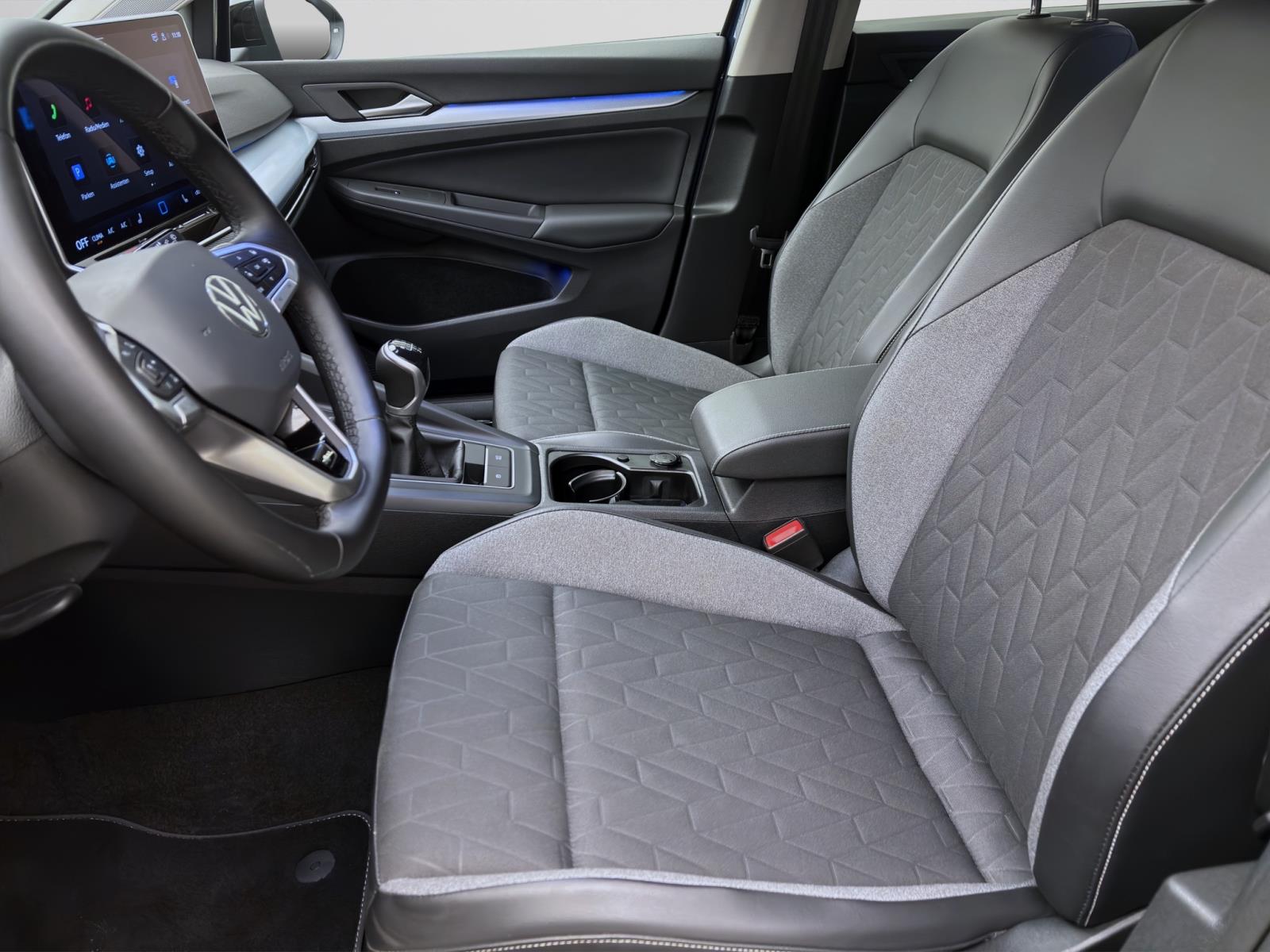 Bild 8: Volkswagen Golf 1.5 TSI GOAL AHK PDC SITZHZG KLIMA