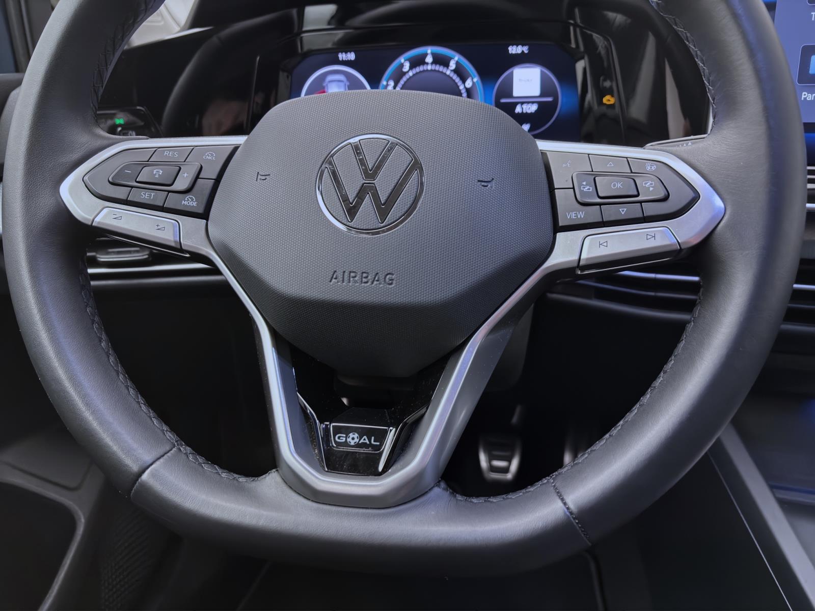 Bild 11: Volkswagen Golf 1.5 TSI GOAL AHK PDC SITZHZG KLIMA