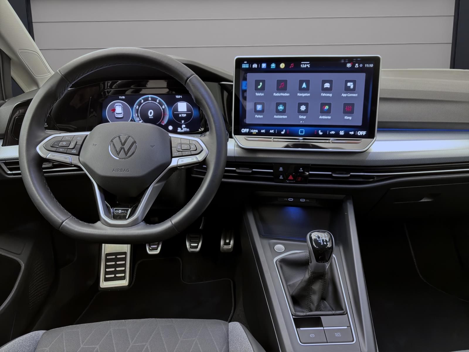 Bild 12: Volkswagen Golf 1.5 TSI GOAL AHK PDC SITZHZG KLIMA