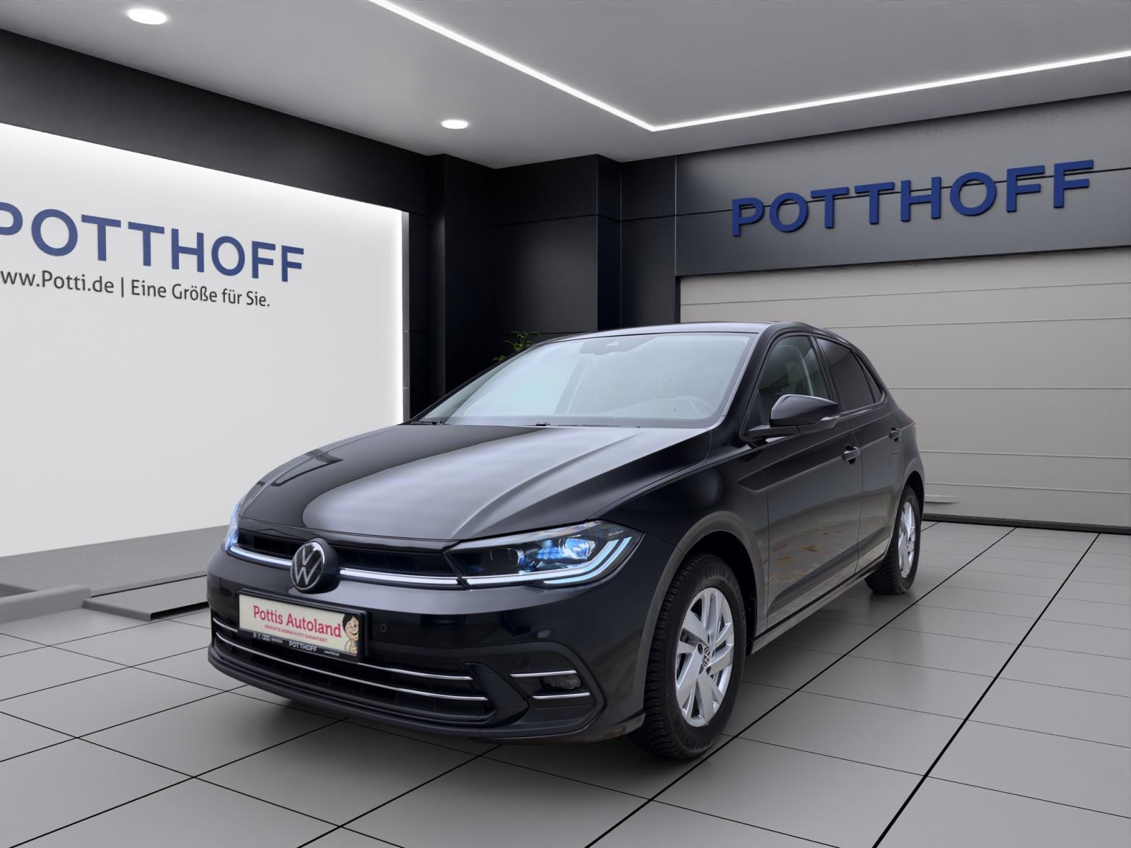 Volkswagen Polo 1.0 TSI DSG STYLE NAVI PDC SITZHZG KLIMA 8773705