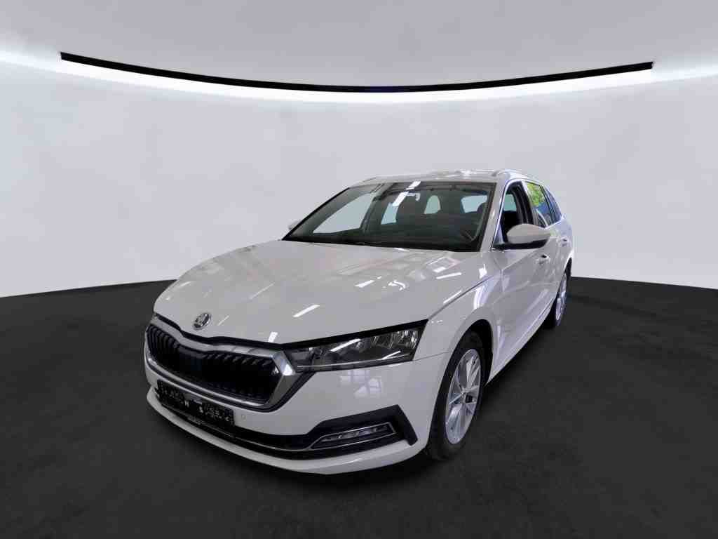 Skoda Octavia Combi 2.0 TDI STYLE AHK PDC SITZHZG KLIMA 8773738