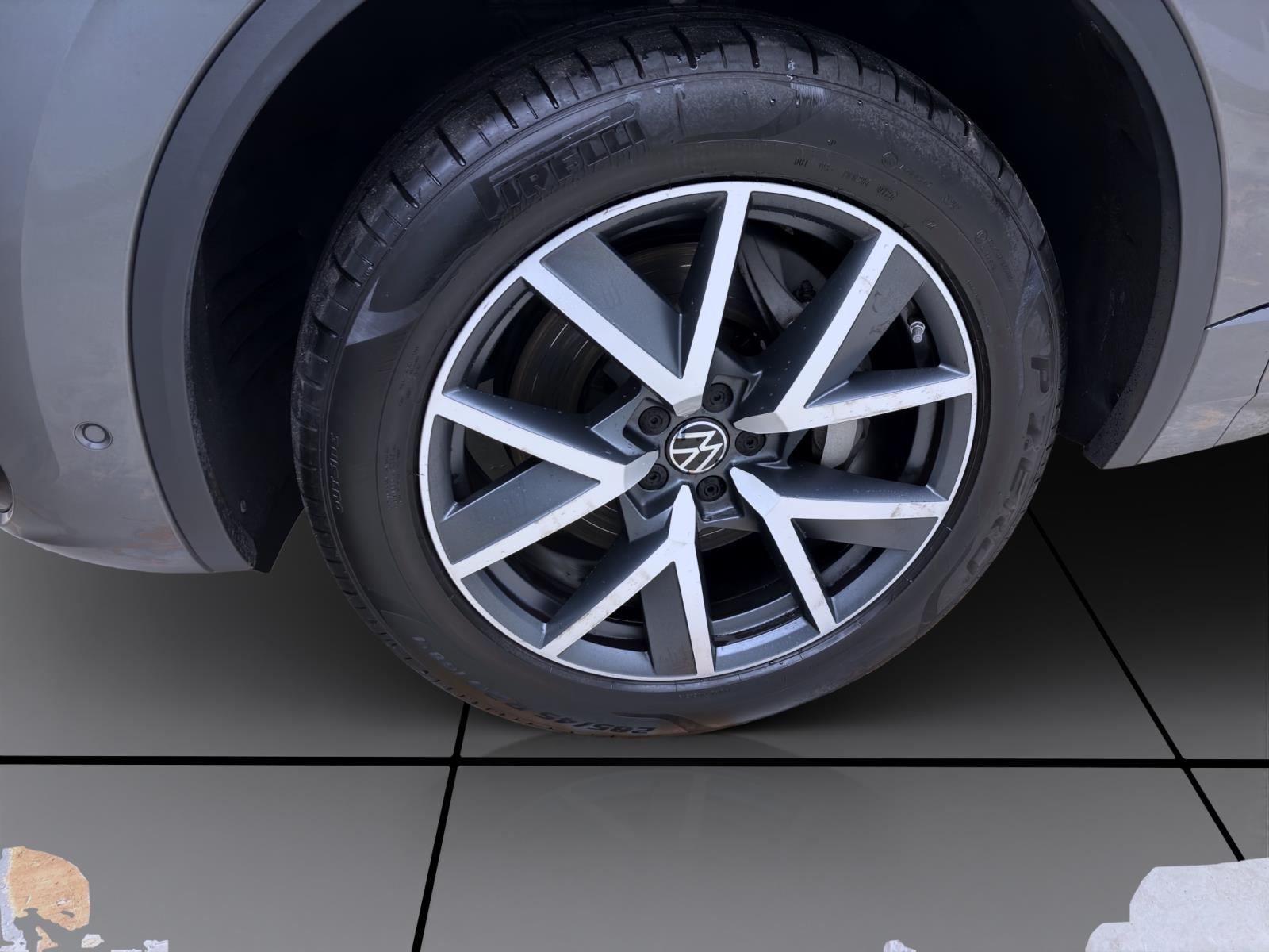 Bild 7: Volkswagen Touareg 3.0 TSI Tiptronic 4M ELEGANCE STANDHZG AHK NAVI