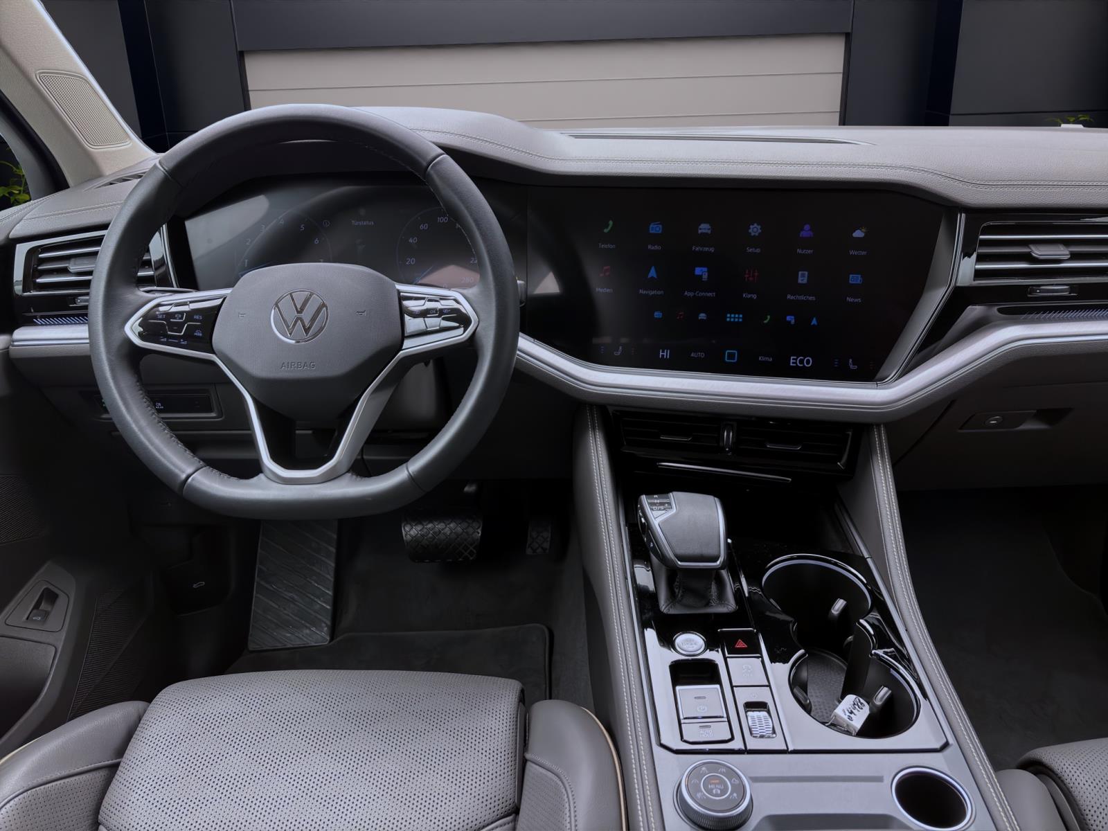 Bild 11: Volkswagen Touareg 3.0 TSI Tiptronic 4M ELEGANCE STANDHZG AHK NAVI