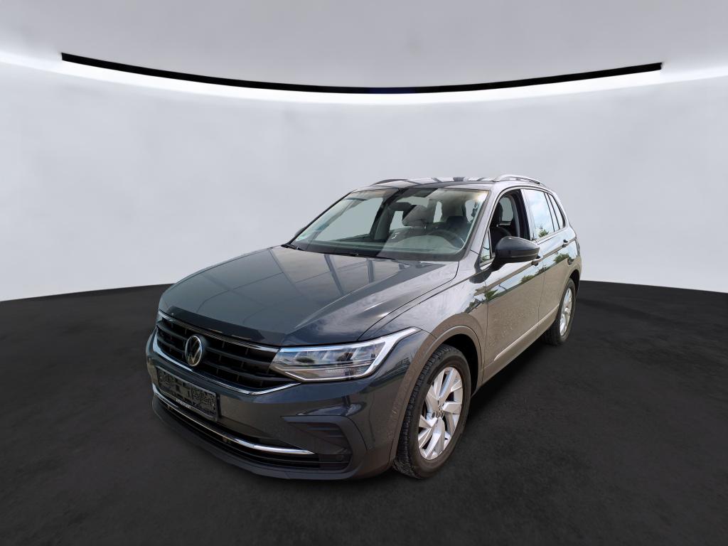 Volkswagen Tiguan 2.0 TDI DSG 4M LIFE AHK PDC NAVI SITZHZG 8773743