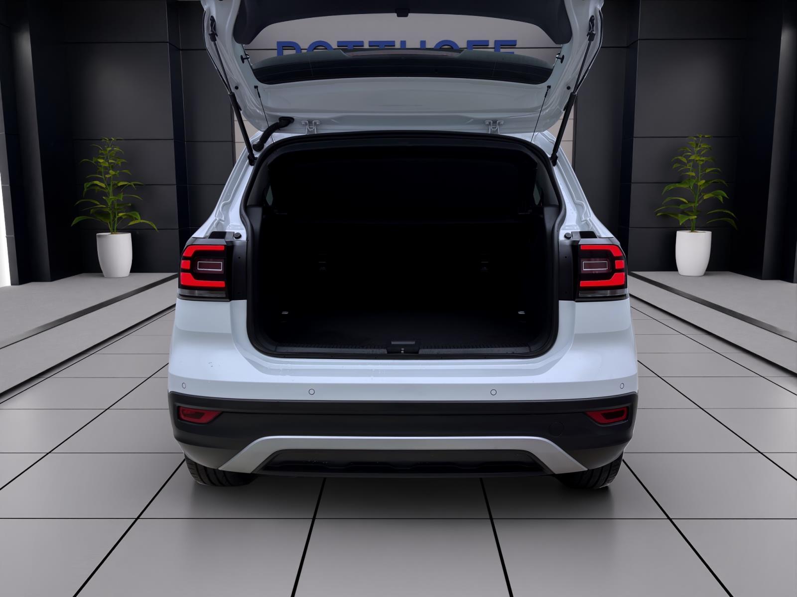 Bild 3: Volkswagen T-Cross 1.0 TSI DSG STYLE NAVI PDC SITZHZG KLIMA