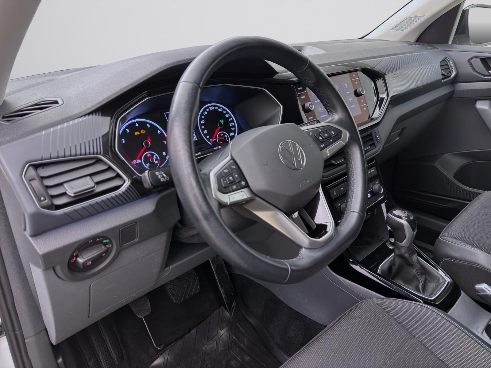 Bild 8: Volkswagen T-Cross 1.0 TSI DSG STYLE NAVI PDC SITZHZG KLIMA