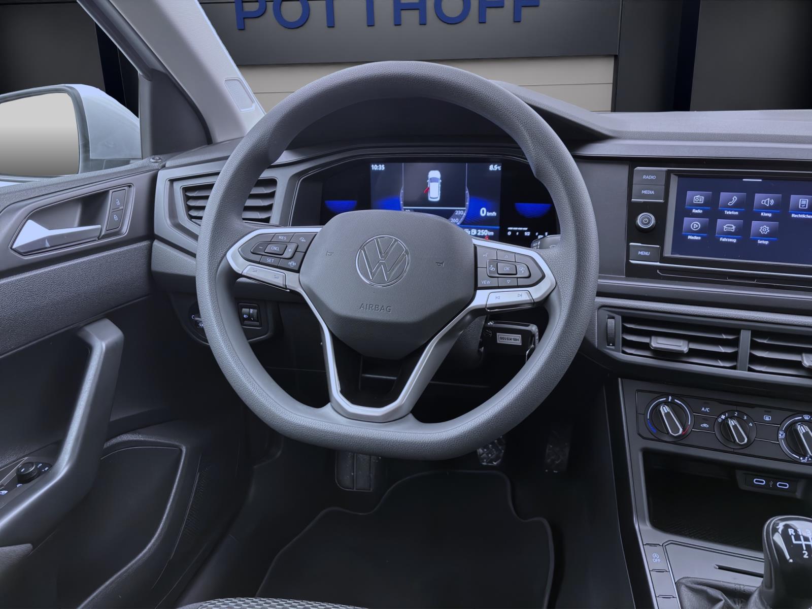 Bild 10: Volkswagen Polo 1.0 MPI LED KLIMA DAB+ BLUETOOTH