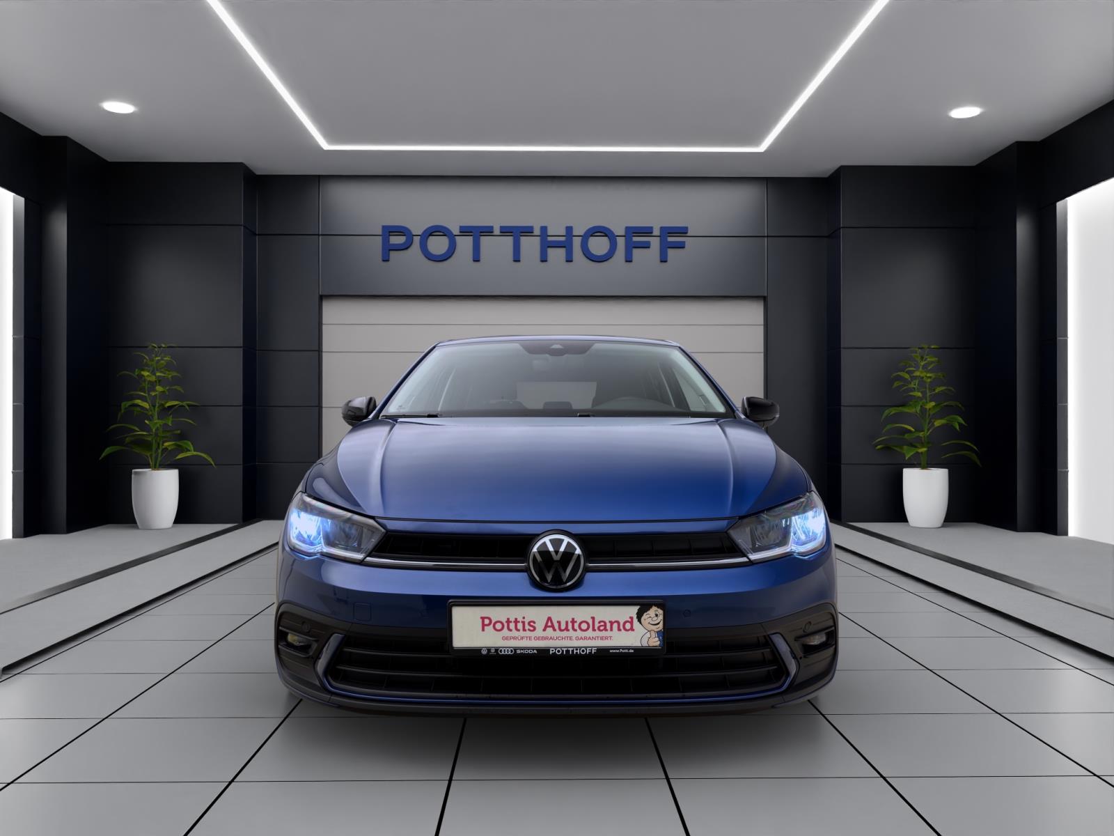 Bild 6: Volkswagen Polo 1.0 TSI GOAL NAVI PDC SITZHZG KLIMA