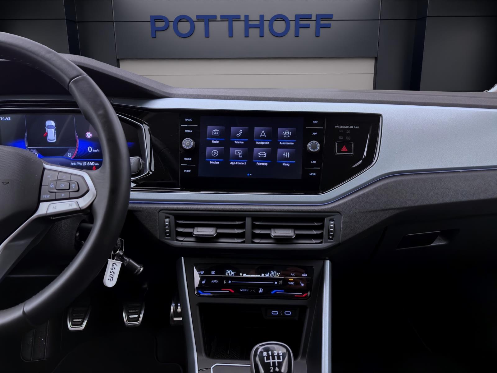 Bild 13: Volkswagen Polo 1.0 TSI GOAL NAVI PDC SITZHZG KLIMA