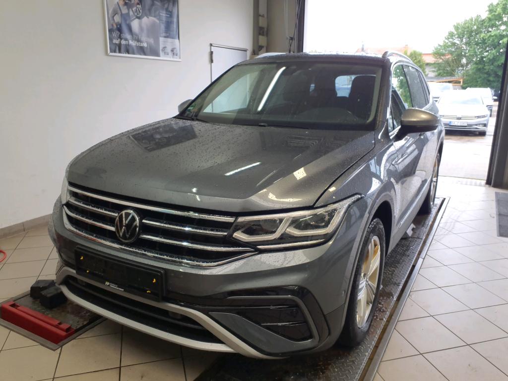 Volkswagen Tiguan Allspace 2.0 TDI DSG 4M ELEGANCE STDHZG MATRIX KAMERA 8773742