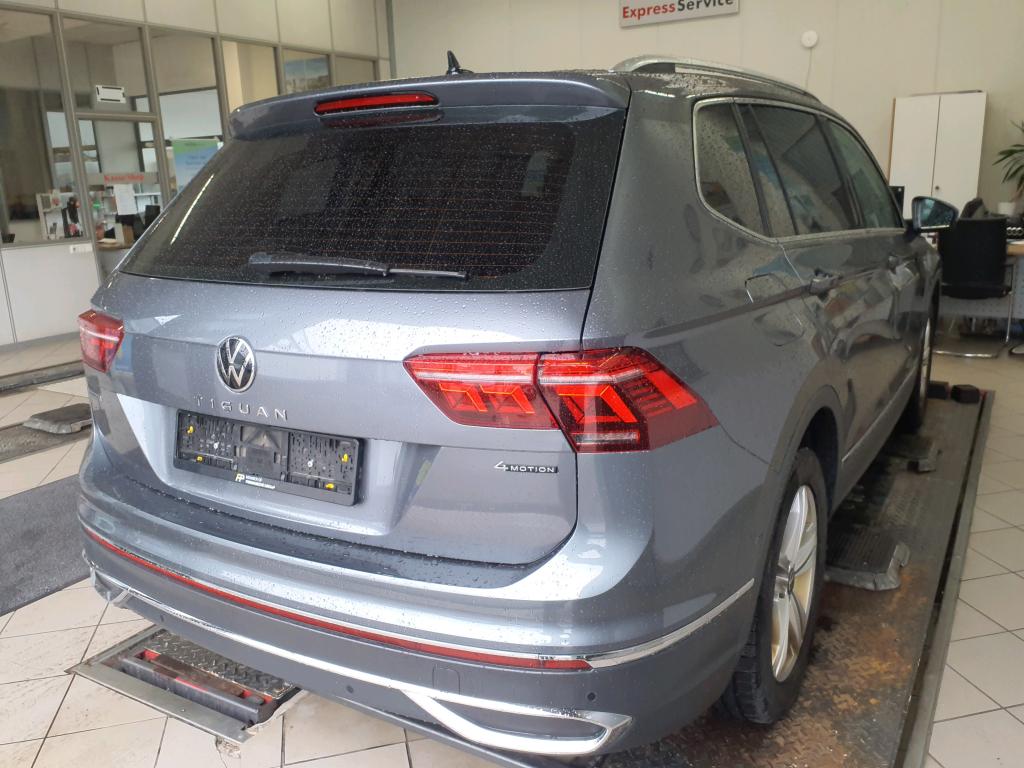 Bild 1: Volkswagen Tiguan Allspace 2.0 TDI DSG 4M ELEGANCE STDHZG MATRIX KAMERA