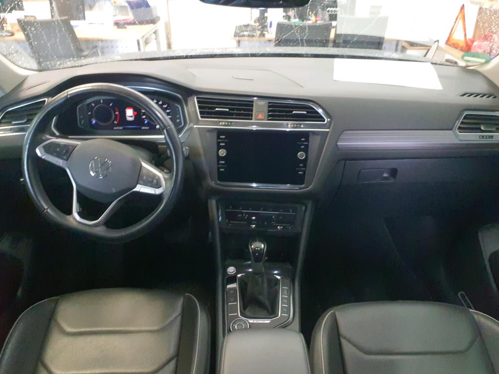 Bild 2: Volkswagen Tiguan Allspace 2.0 TDI DSG 4M ELEGANCE STDHZG MATRIX KAMERA