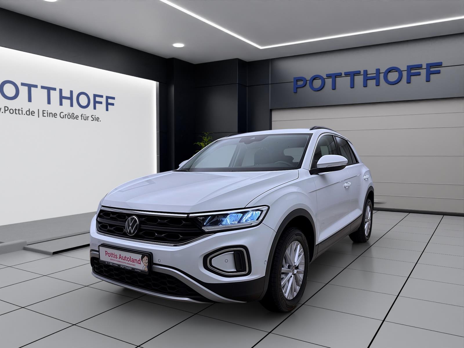 Volkswagen T-Roc 2.0 TDI DSG LIFE NAVI PDC SITZHZG KLIMA 8773744