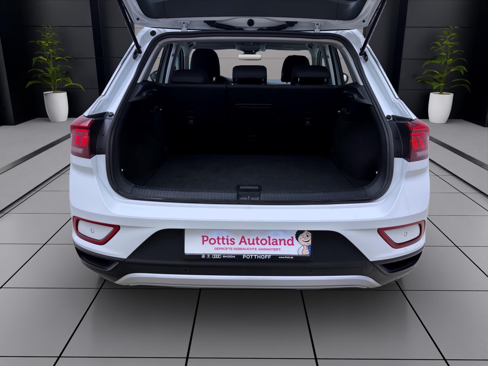 Bild 3: Volkswagen T-Roc 2.0 TDI DSG LIFE NAVI PDC SITZHZG KLIMA