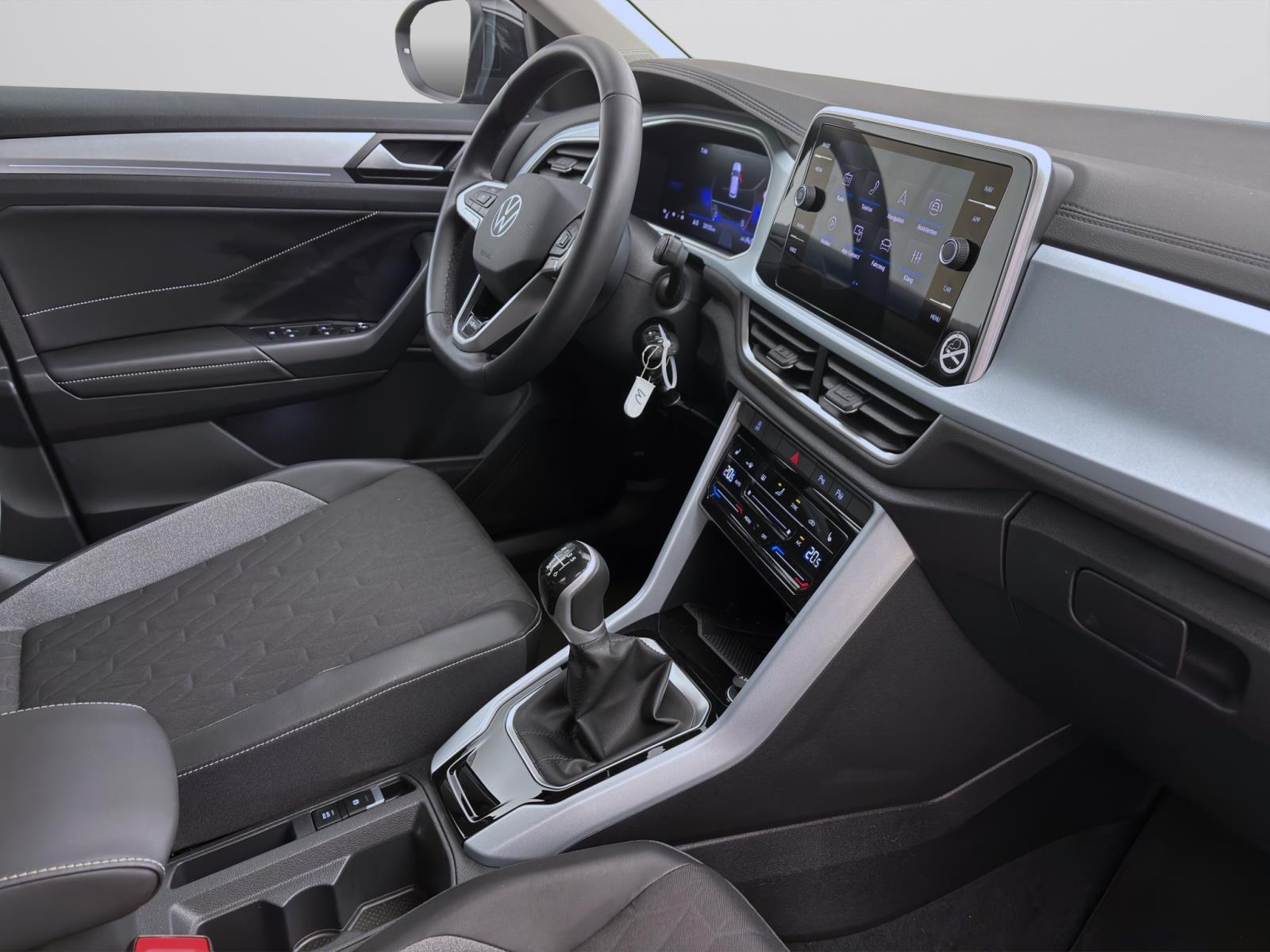 Bild 16: Volkswagen T-Roc 1.0 TSI GOAL NAVI PDC LED SITZHZG