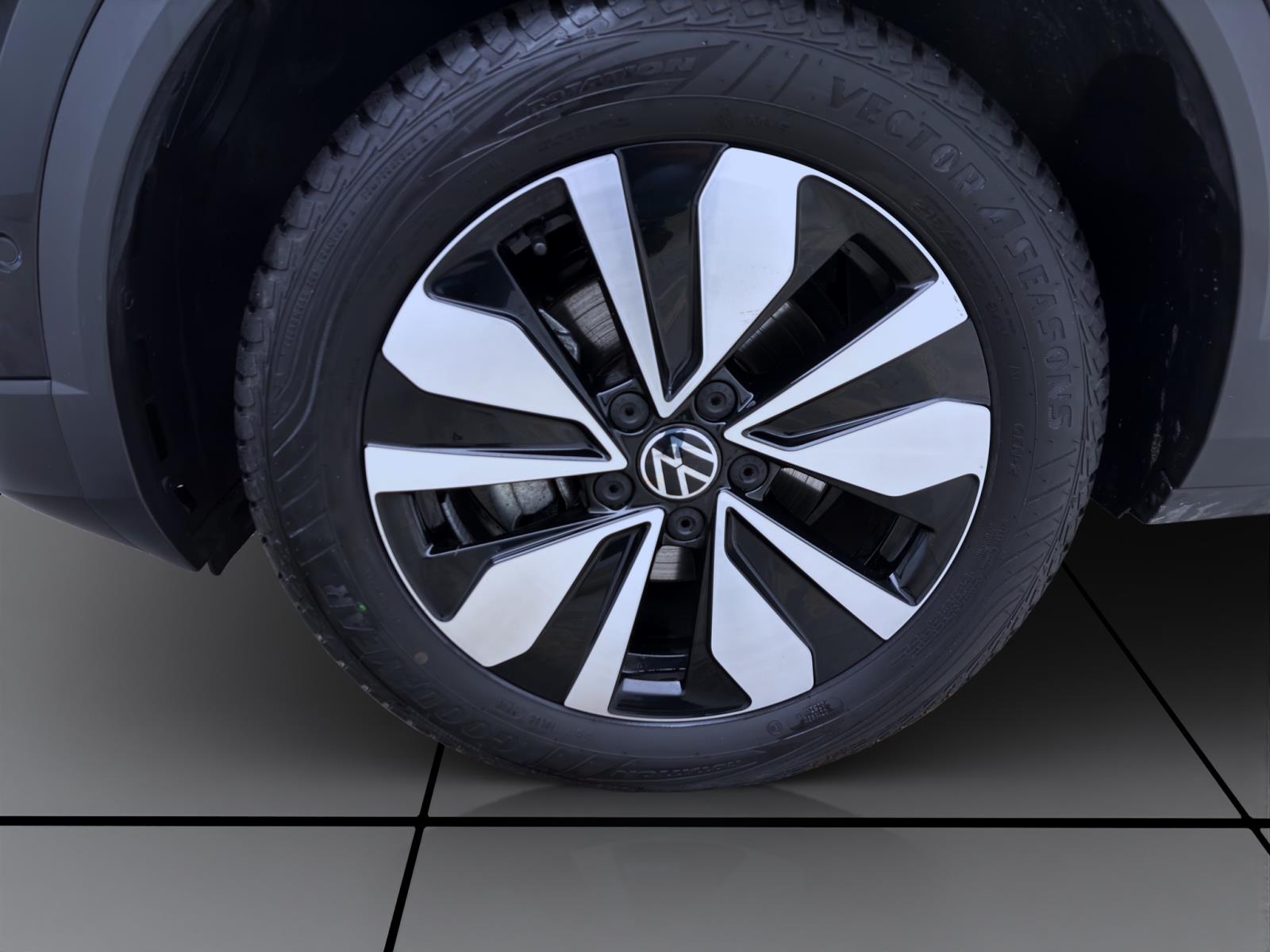 Bild 7: Volkswagen T-Roc 1.0 TSI GOAL NAVI PDC SITZHZG KLIMA