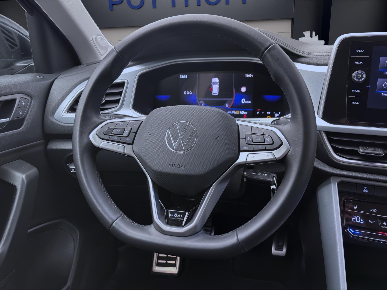 Bild 10: Volkswagen T-Roc 1.0 TSI GOAL NAVI PDC SITZHZG KLIMA